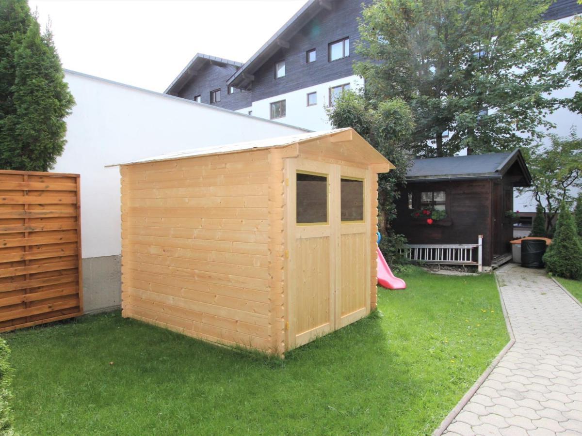 Apartment Am Birkenhain-29 By Interhome Seefeld in Tirol