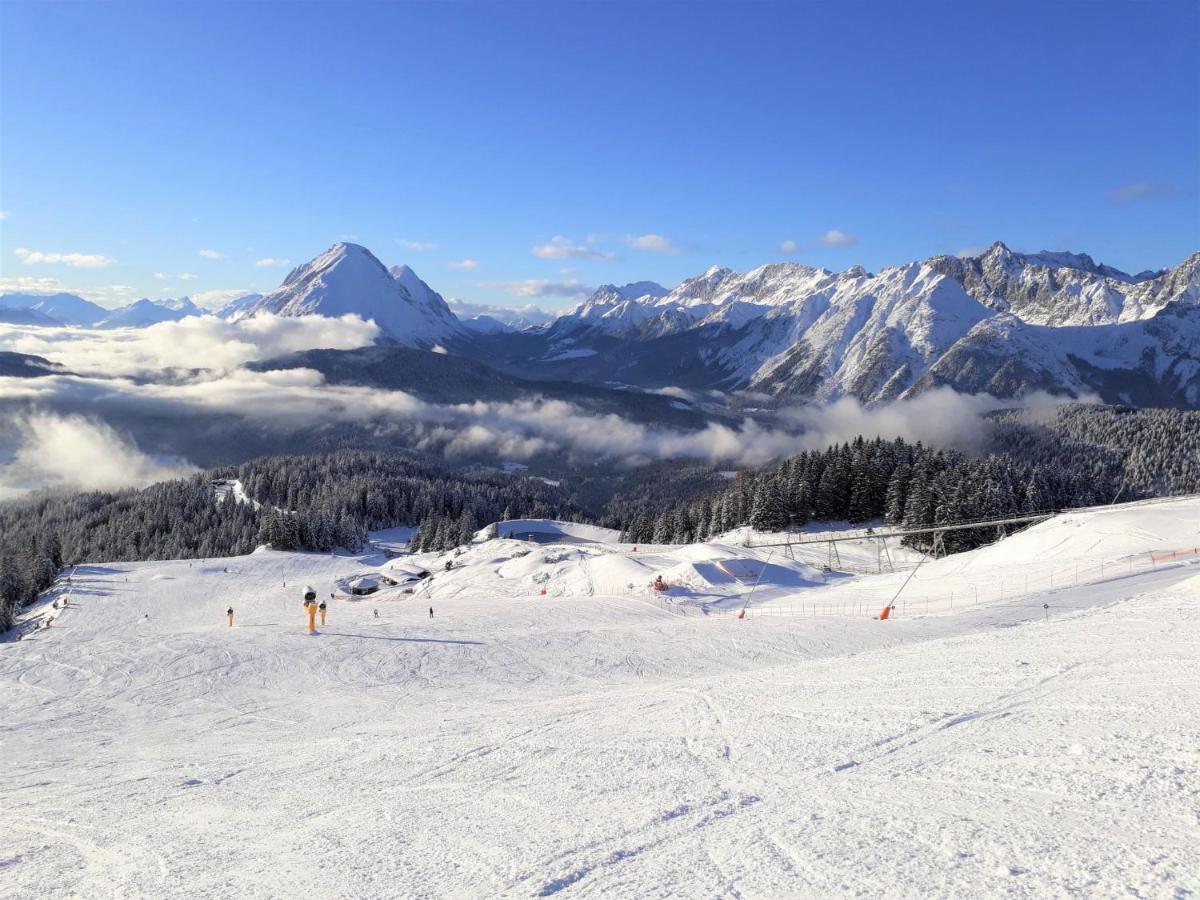 Am Birkenhain-29 By Interhome * Seefeld in Tirol