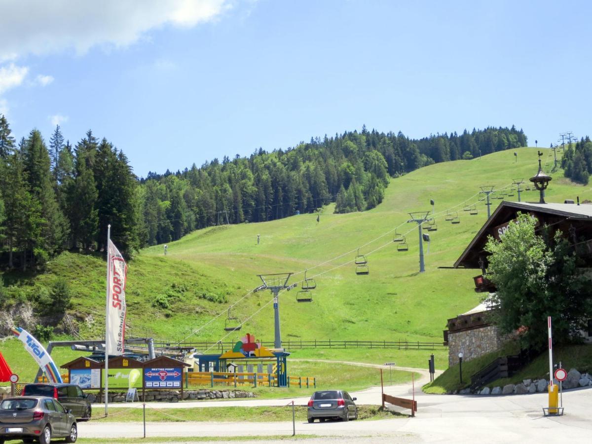 Apartment Am Birkenhain-29 By Interhome Seefeld in Tirol